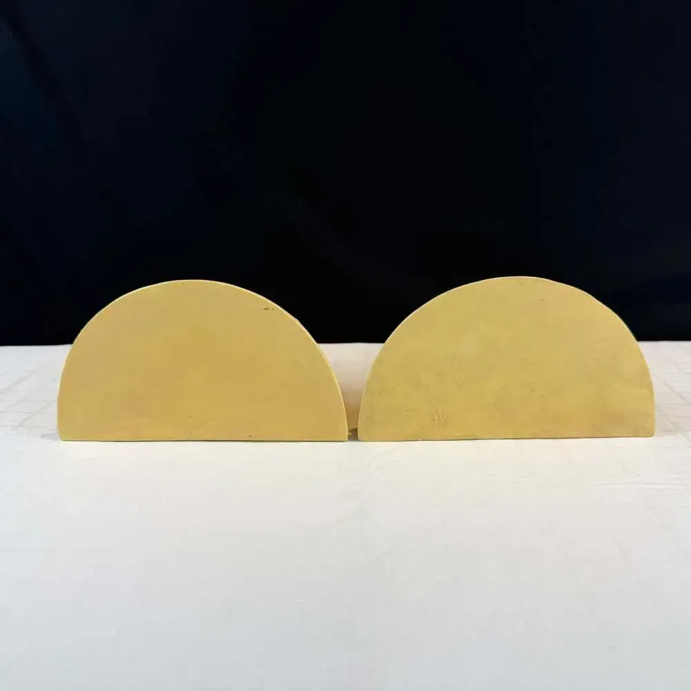 Coastal Seashell resin Wall Mounted shelves Set of 2 Beige/Brown *